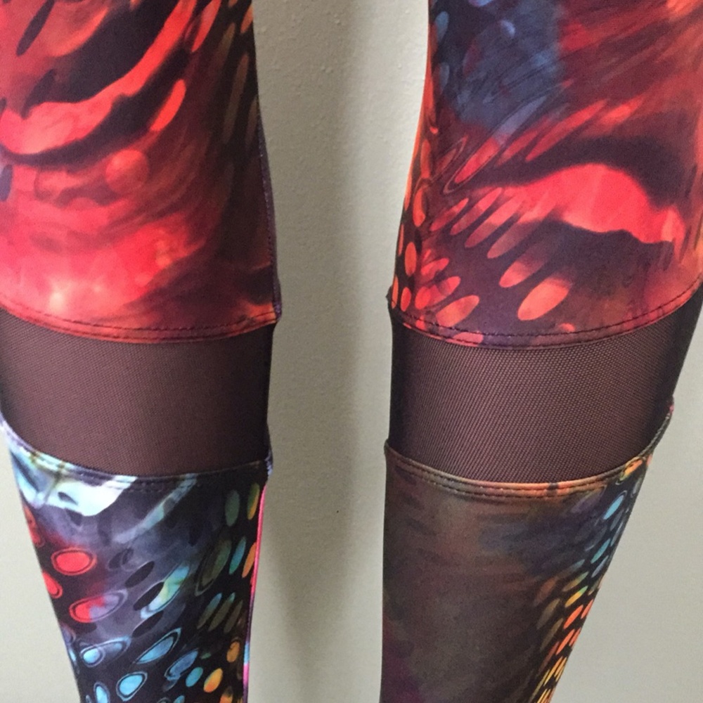 ABS2B fitness Leggings - Picture 7 of 7